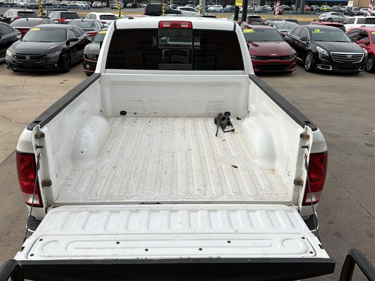 RAM 1500 Classic SLT 4x4 Crew Cab 6'4" Box 2020
