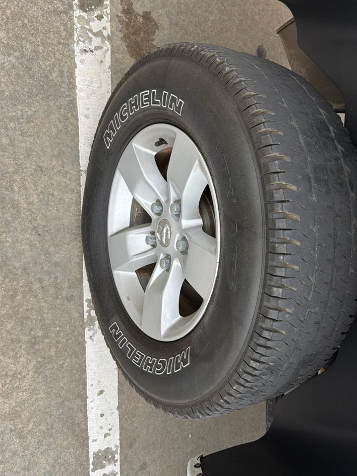 RAM 1500 Classic SLT 4x4 Crew Cab 6'4" Box 2020