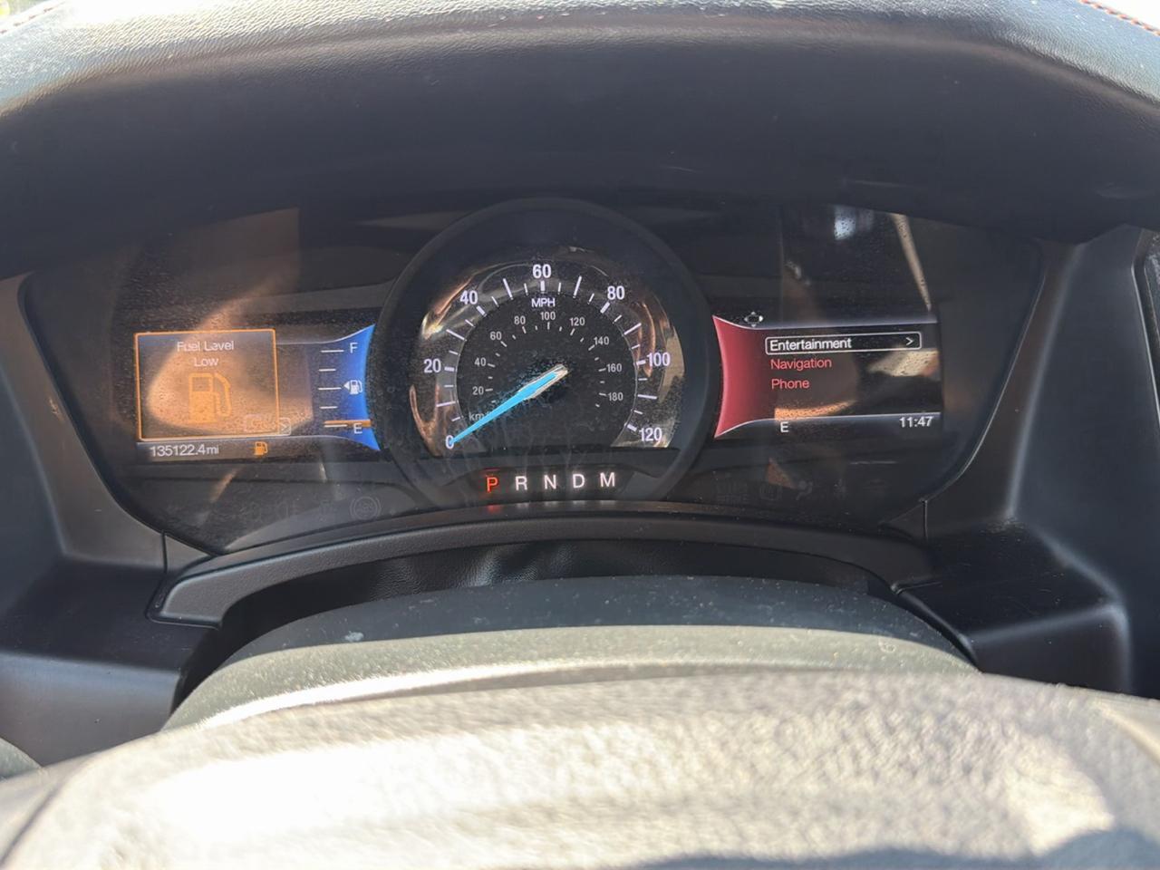 Ford Expedition 4WD 4dr King Ranch 2015