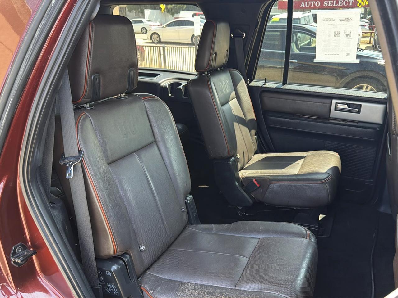 Ford Expedition 4WD 4dr King Ranch 2015