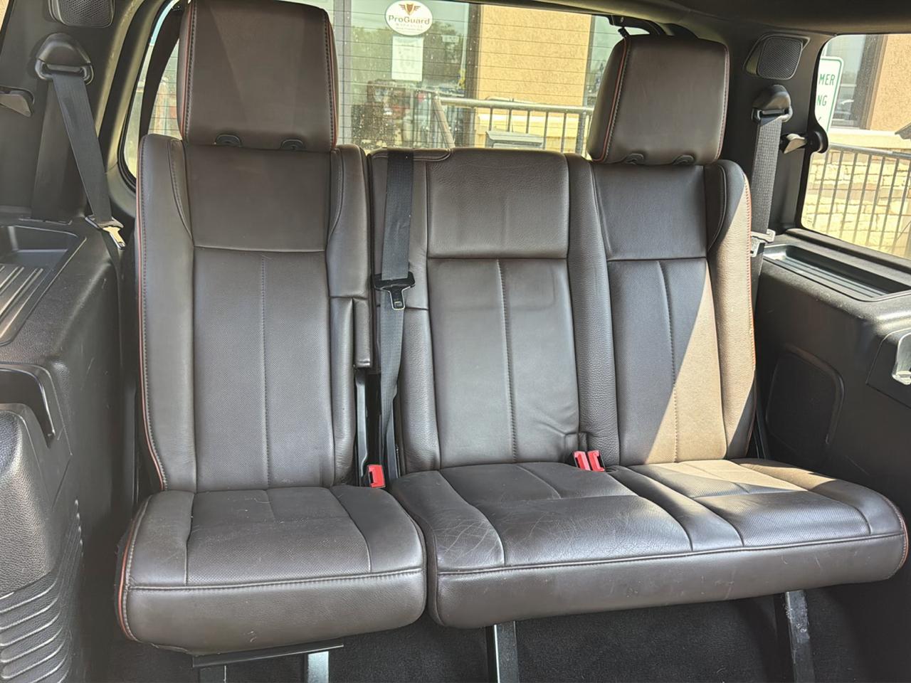 Ford Expedition 4WD 4dr King Ranch 2015