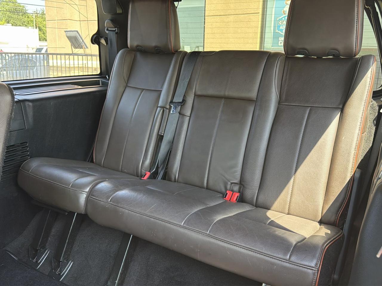 Ford Expedition 4WD 4dr King Ranch 2015