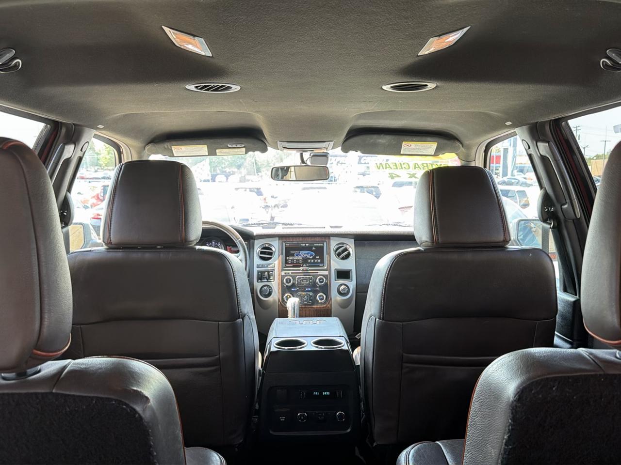 Ford Expedition 4WD 4dr King Ranch 2015