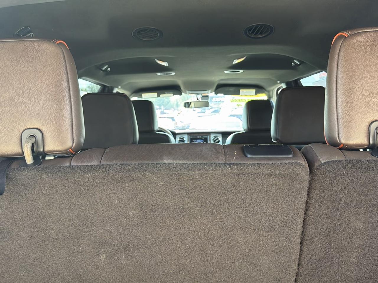 Ford Expedition 4WD 4dr King Ranch 2015