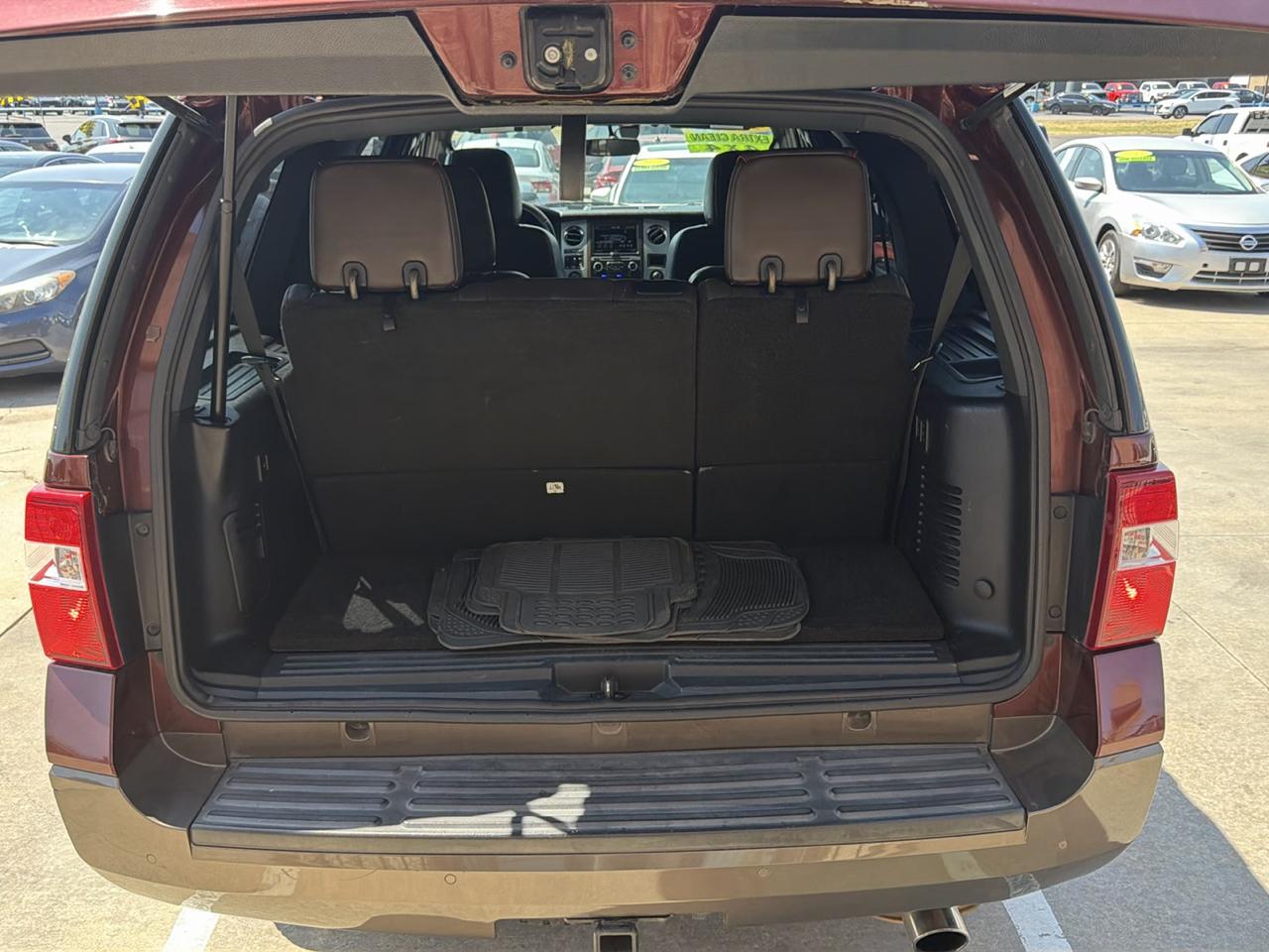 Ford Expedition 4WD 4dr King Ranch 2015