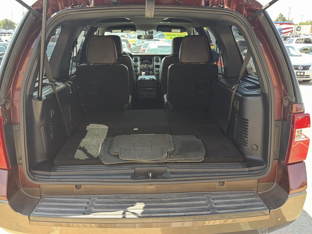 Ford Expedition 4WD 4dr King Ranch 2015