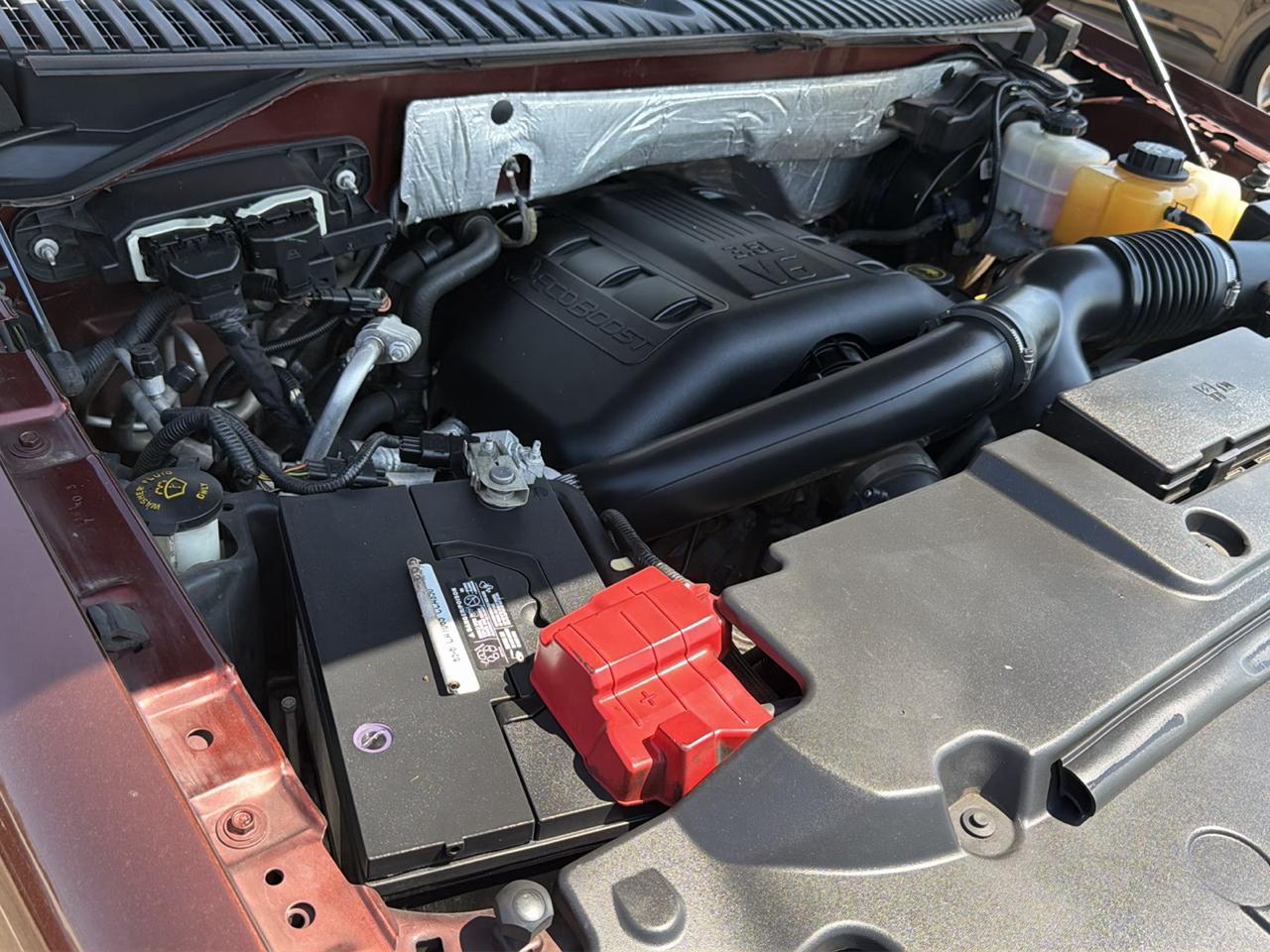 Ford Expedition 4WD 4dr King Ranch 2015