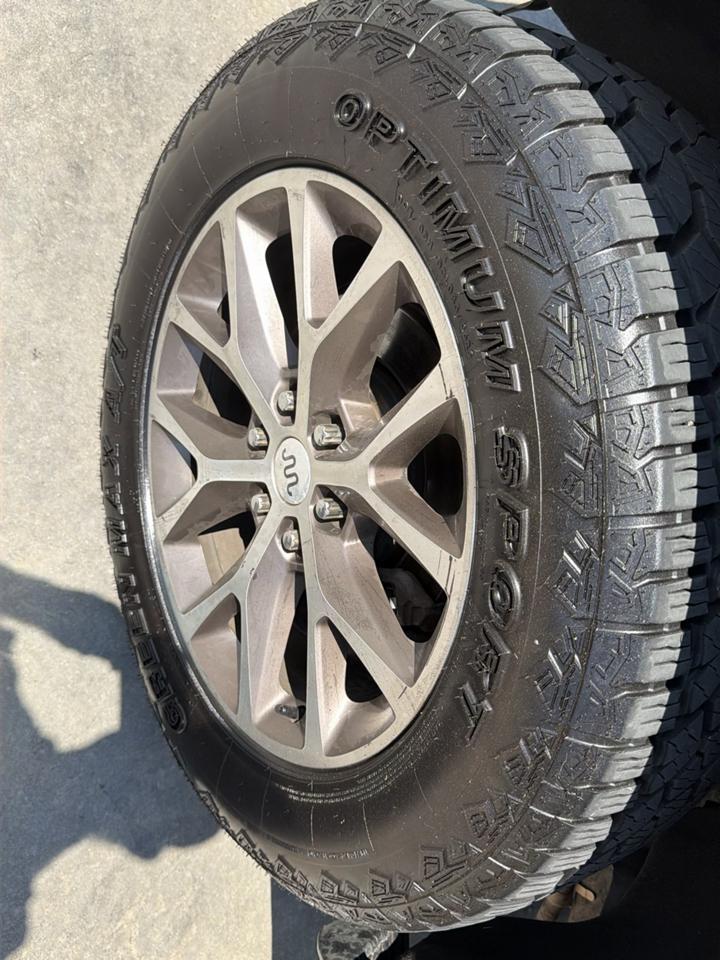 Ford Expedition 4WD 4dr King Ranch 2015