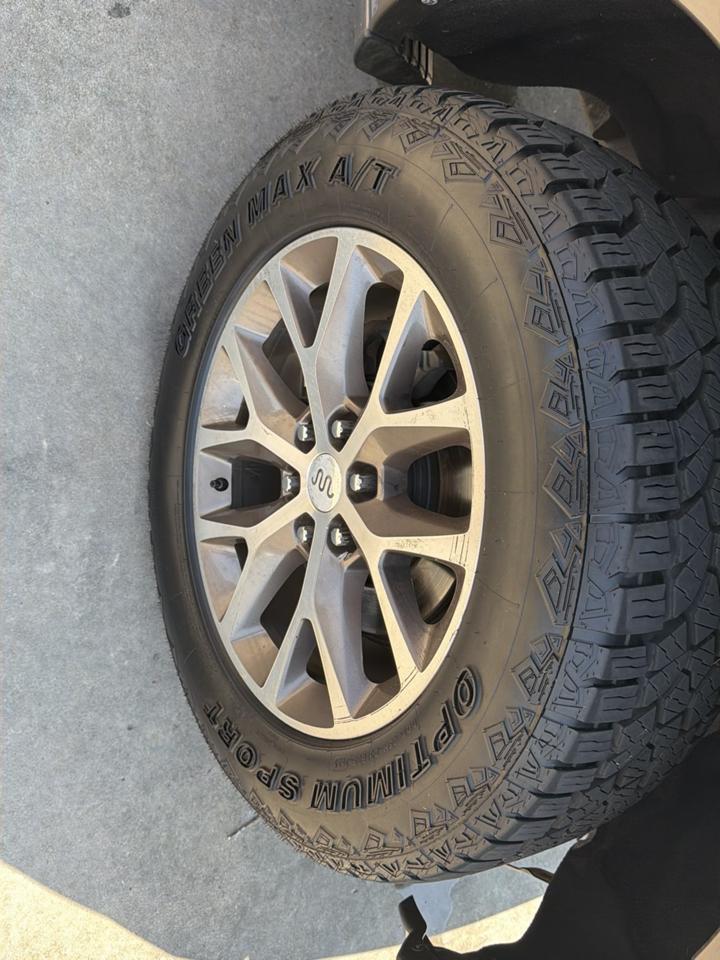 Ford Expedition 4WD 4dr King Ranch 2015