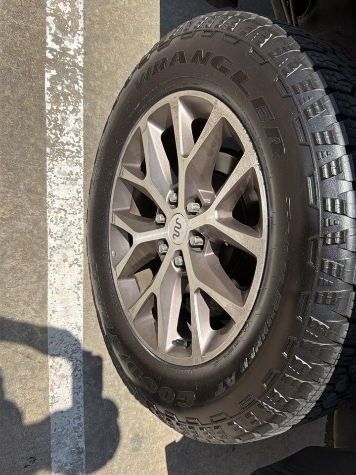 Ford Expedition 4WD 4dr King Ranch 2015