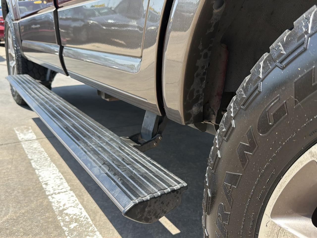 Ford Expedition 4WD 4dr King Ranch 2015