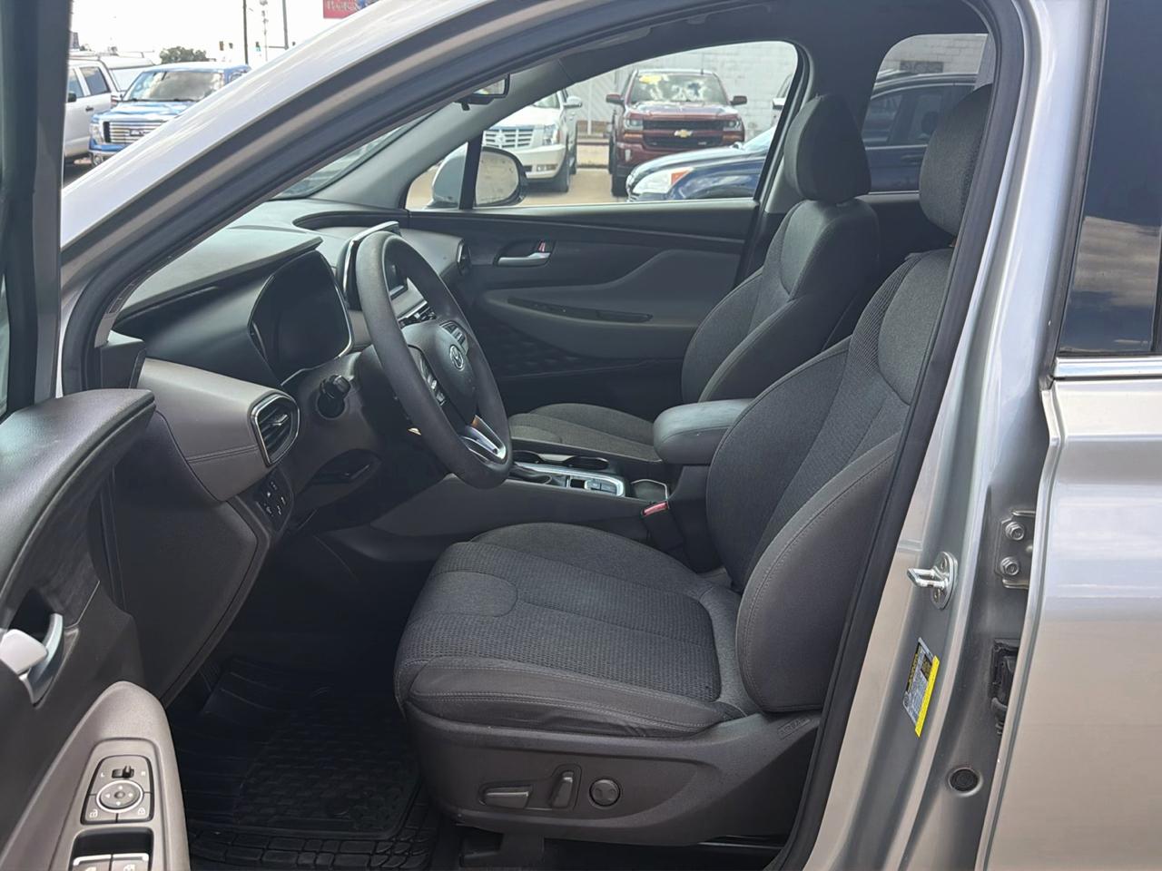 Hyundai Santa Fe SEL 2.4L Auto AWD 2020