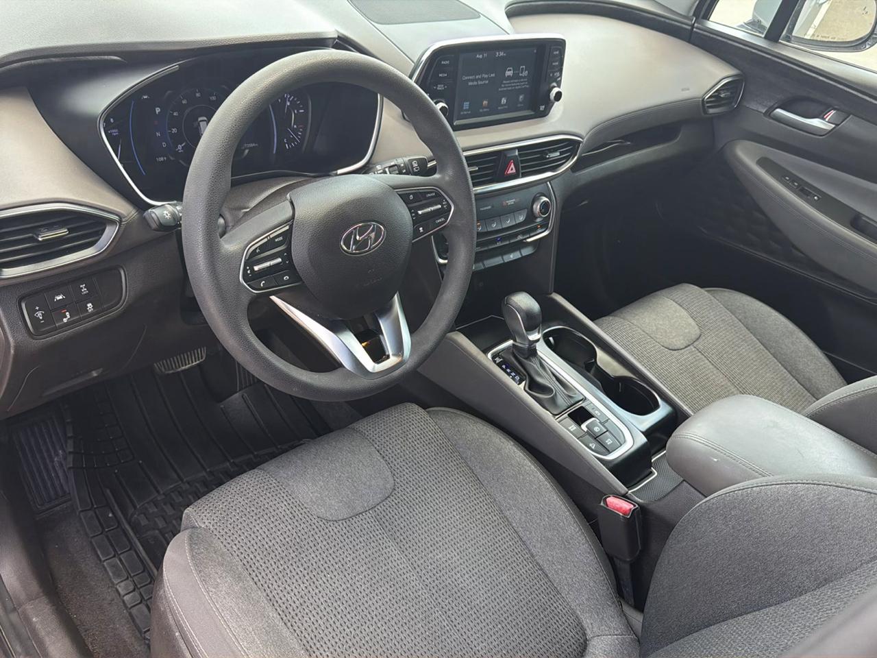 Hyundai Santa Fe SEL 2.4L Auto AWD 2020