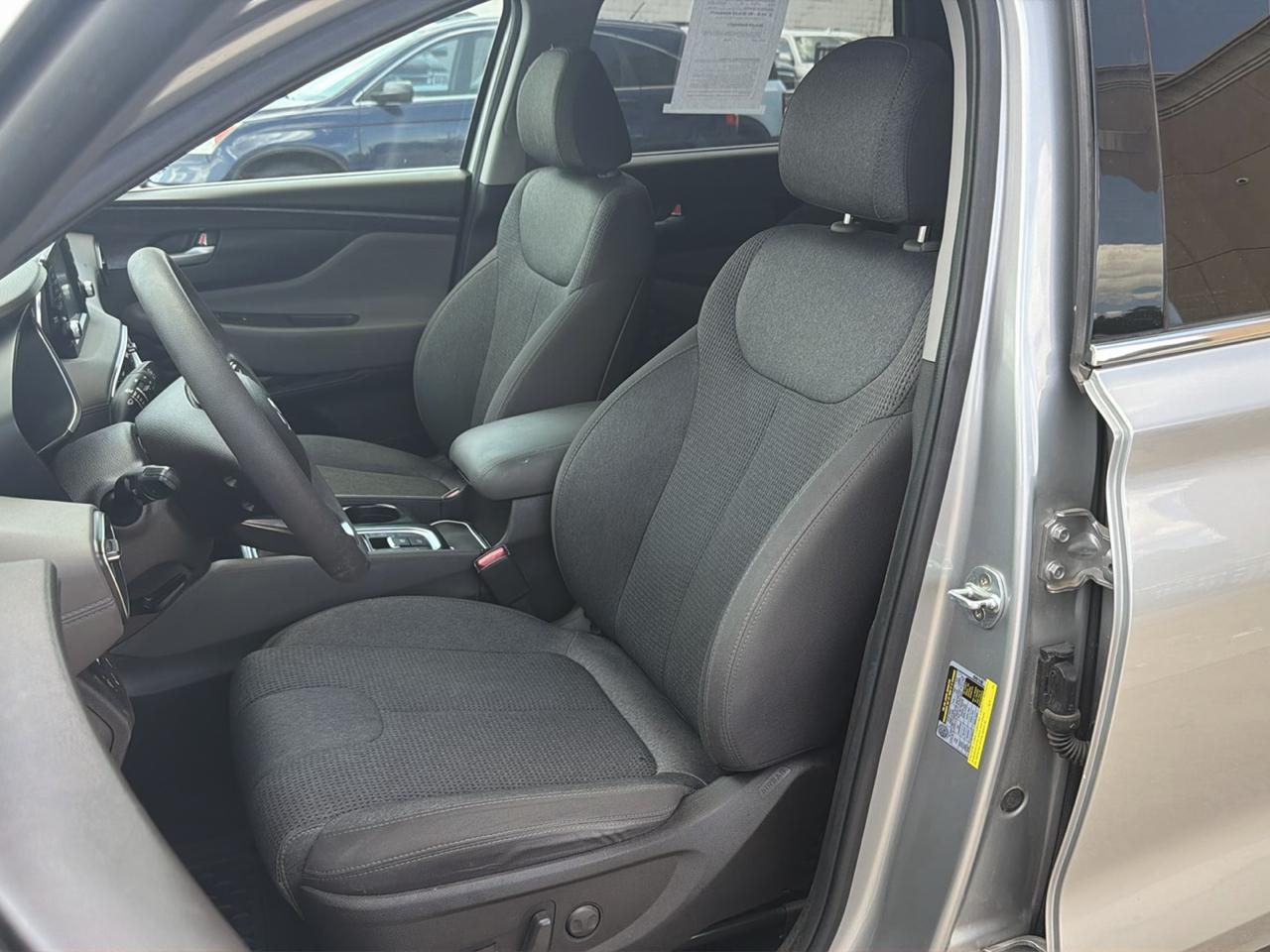 Hyundai Santa Fe SEL 2.4L Auto AWD 2020