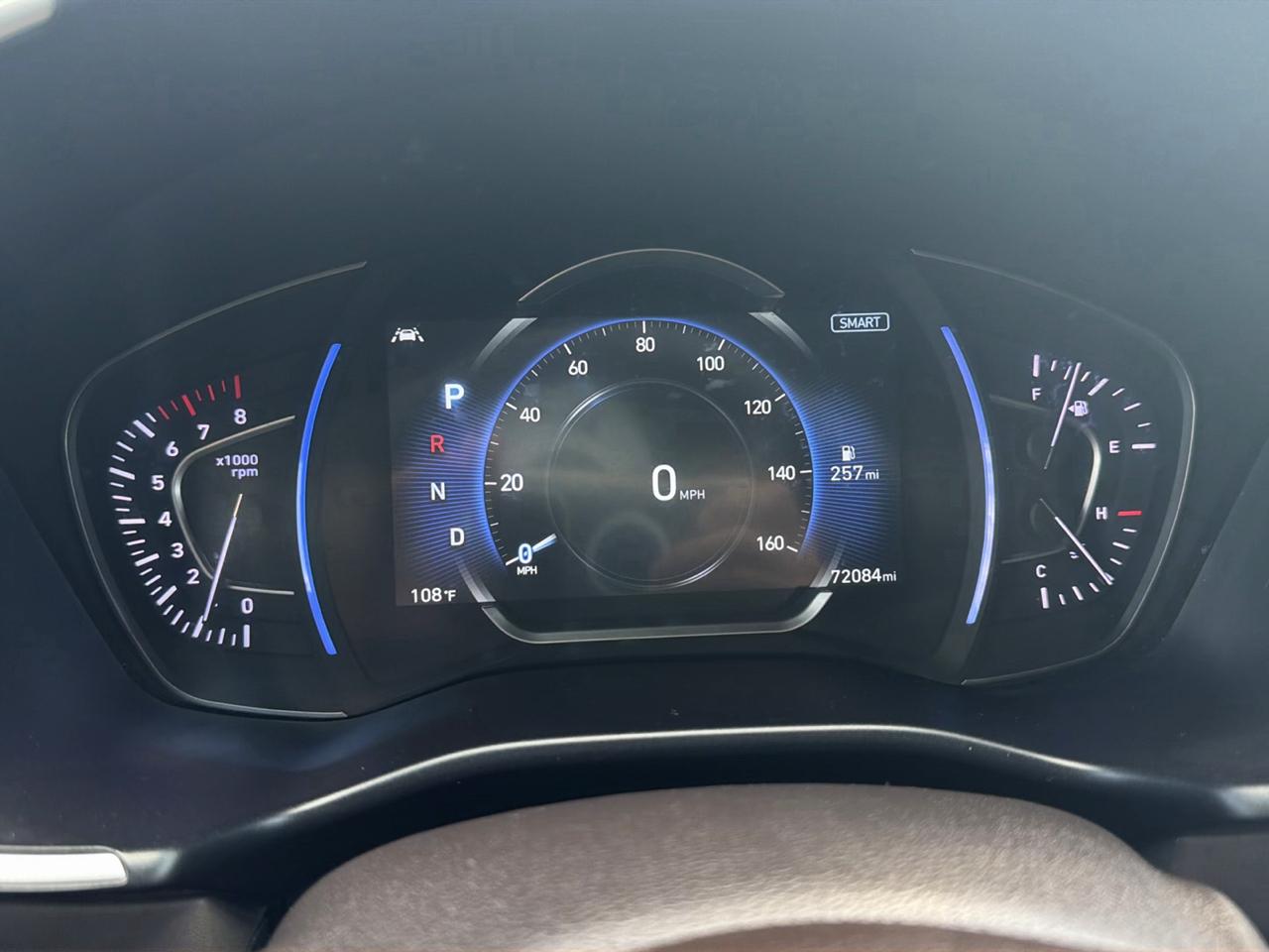 Hyundai Santa Fe SEL 2.4L Auto AWD 2020