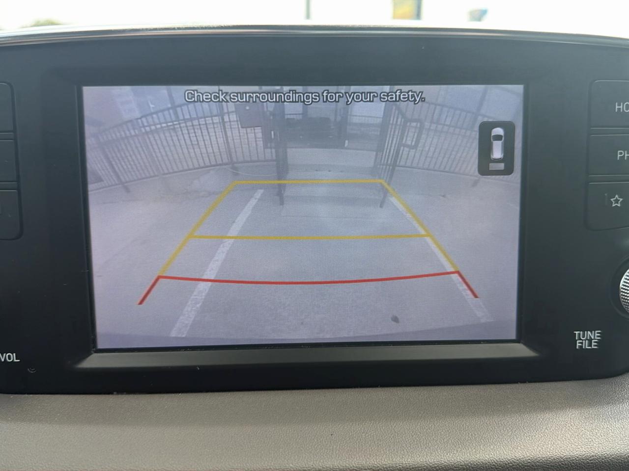 Hyundai Santa Fe SEL 2.4L Auto AWD 2020