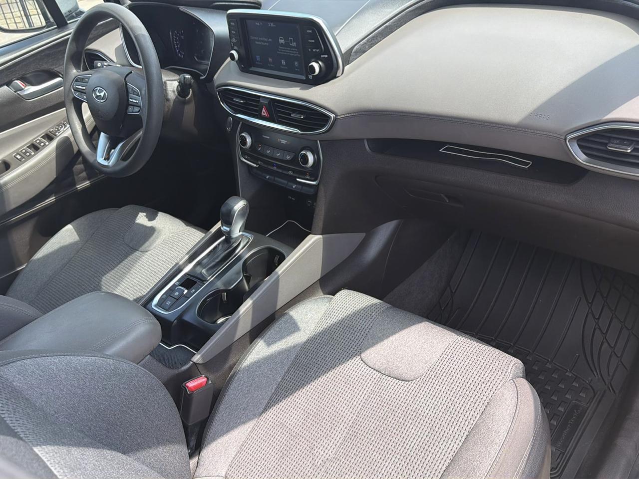 Hyundai Santa Fe SEL 2.4L Auto AWD 2020