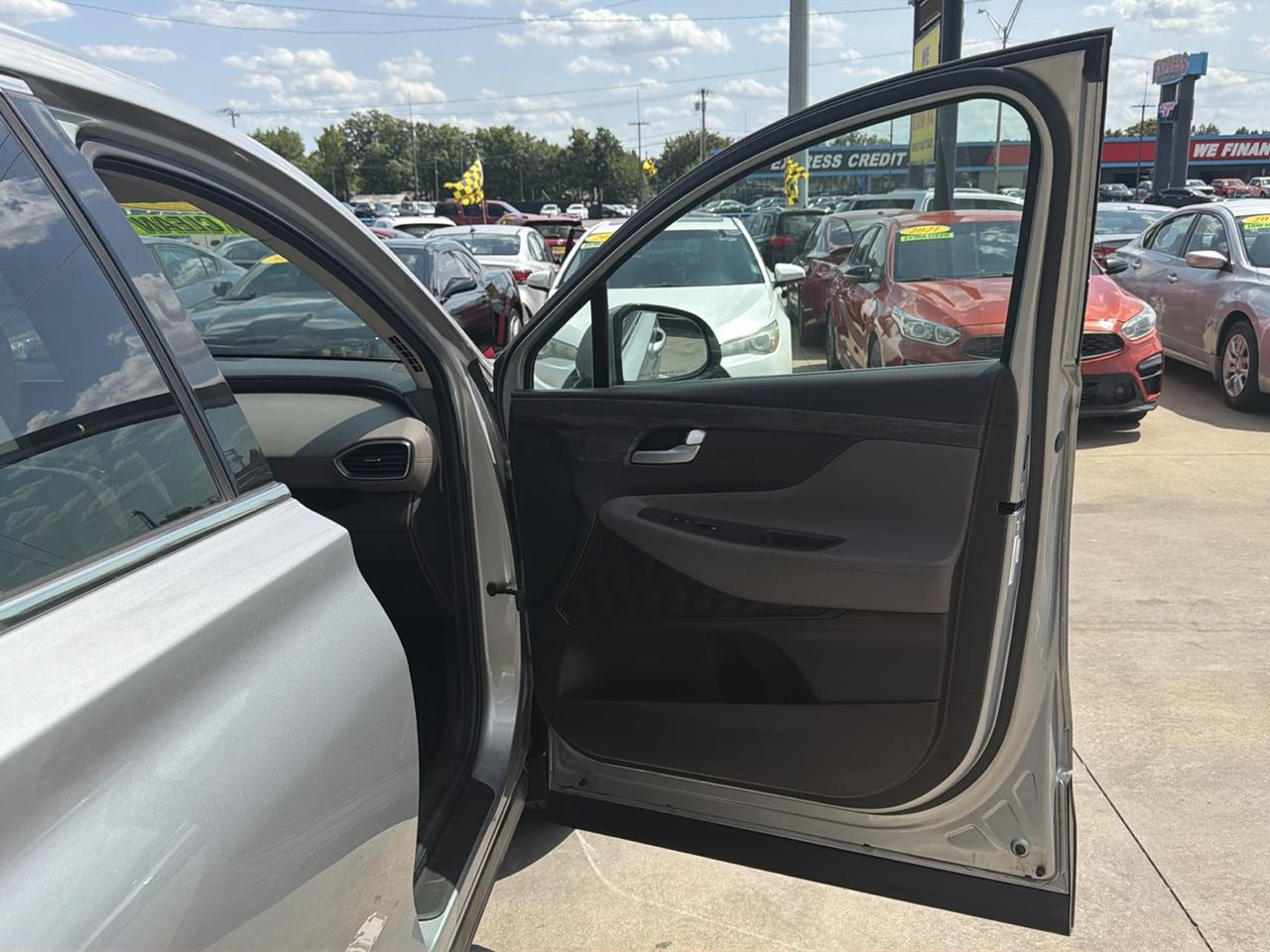 Hyundai Santa Fe SEL 2.4L Auto AWD 2020