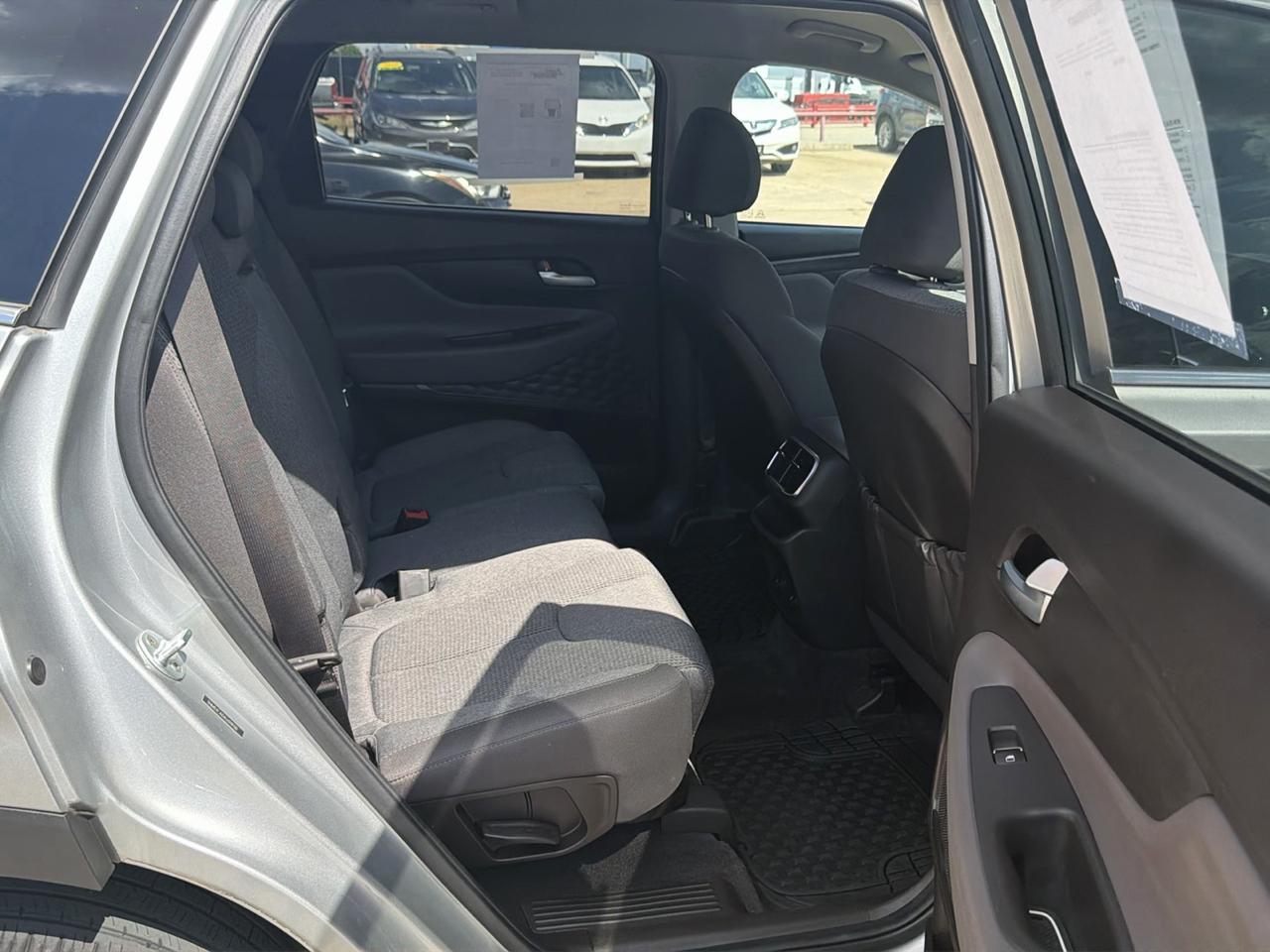 Hyundai Santa Fe SEL 2.4L Auto AWD 2020