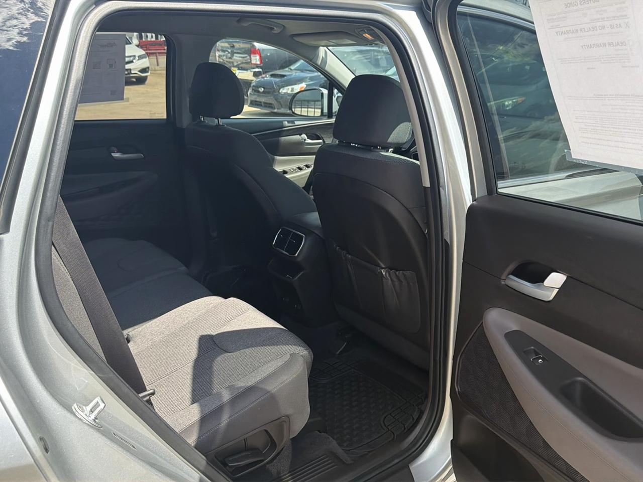 Hyundai Santa Fe SEL 2.4L Auto AWD 2020