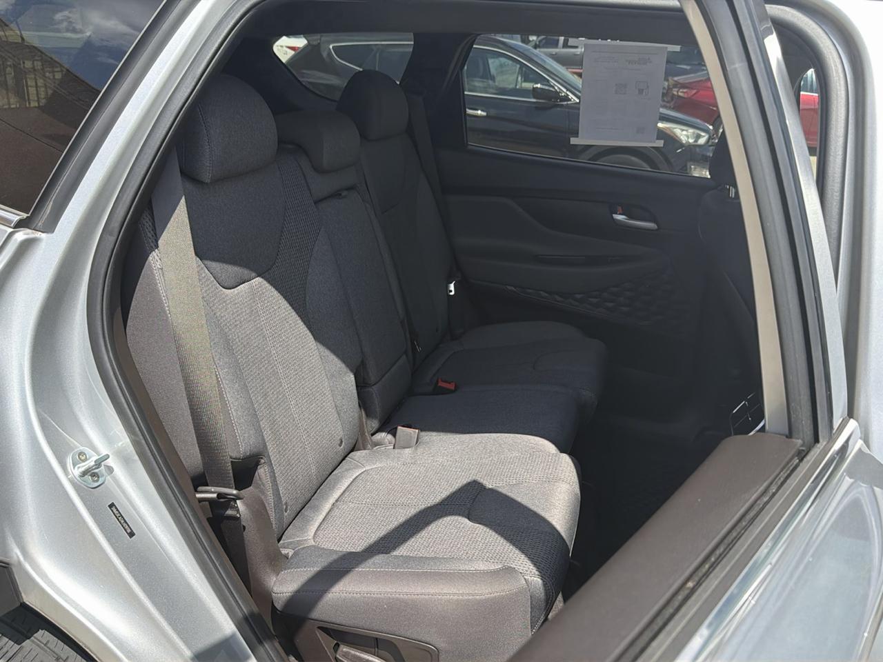Hyundai Santa Fe SEL 2.4L Auto AWD 2020