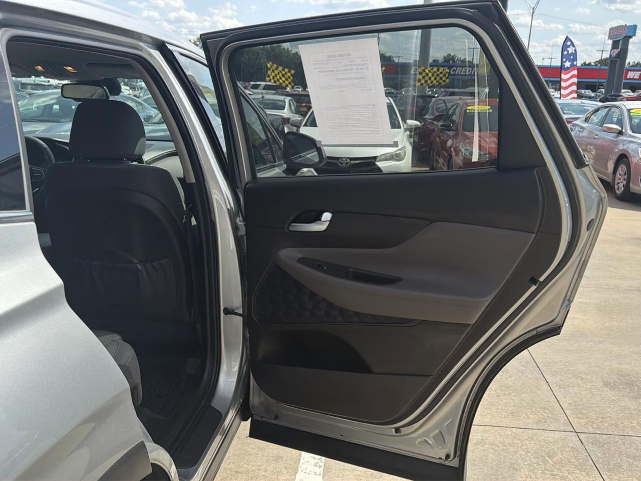 Hyundai Santa Fe SEL 2.4L Auto AWD 2020