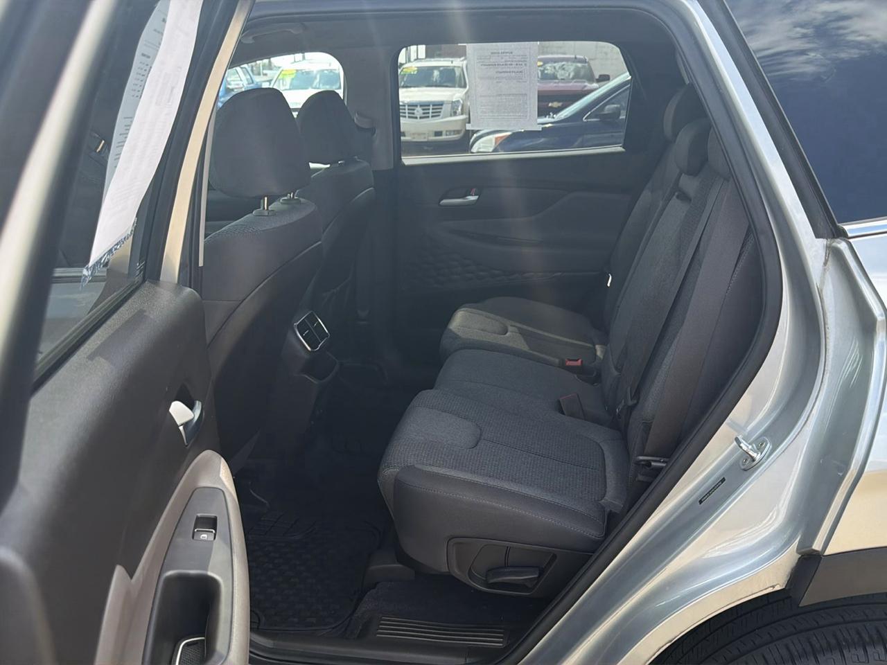 Hyundai Santa Fe SEL 2.4L Auto AWD 2020