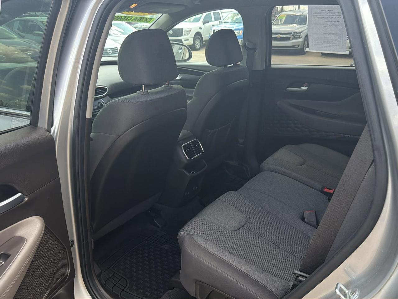 Hyundai Santa Fe SEL 2.4L Auto AWD 2020
