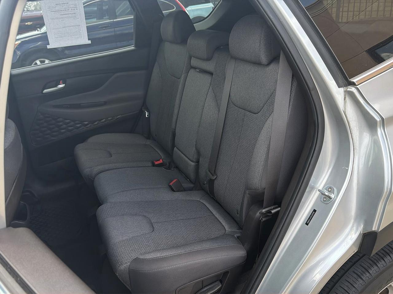 Hyundai Santa Fe SEL 2.4L Auto AWD 2020