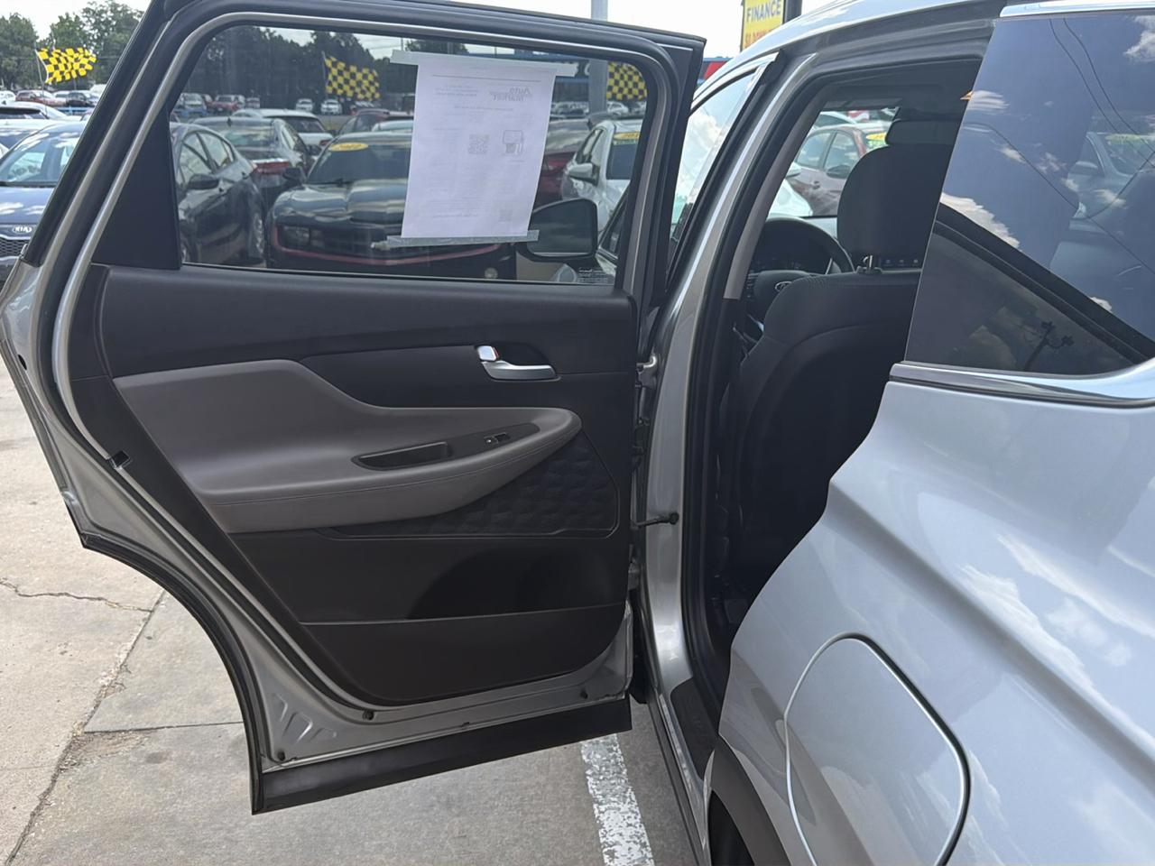 Hyundai Santa Fe SEL 2.4L Auto AWD 2020