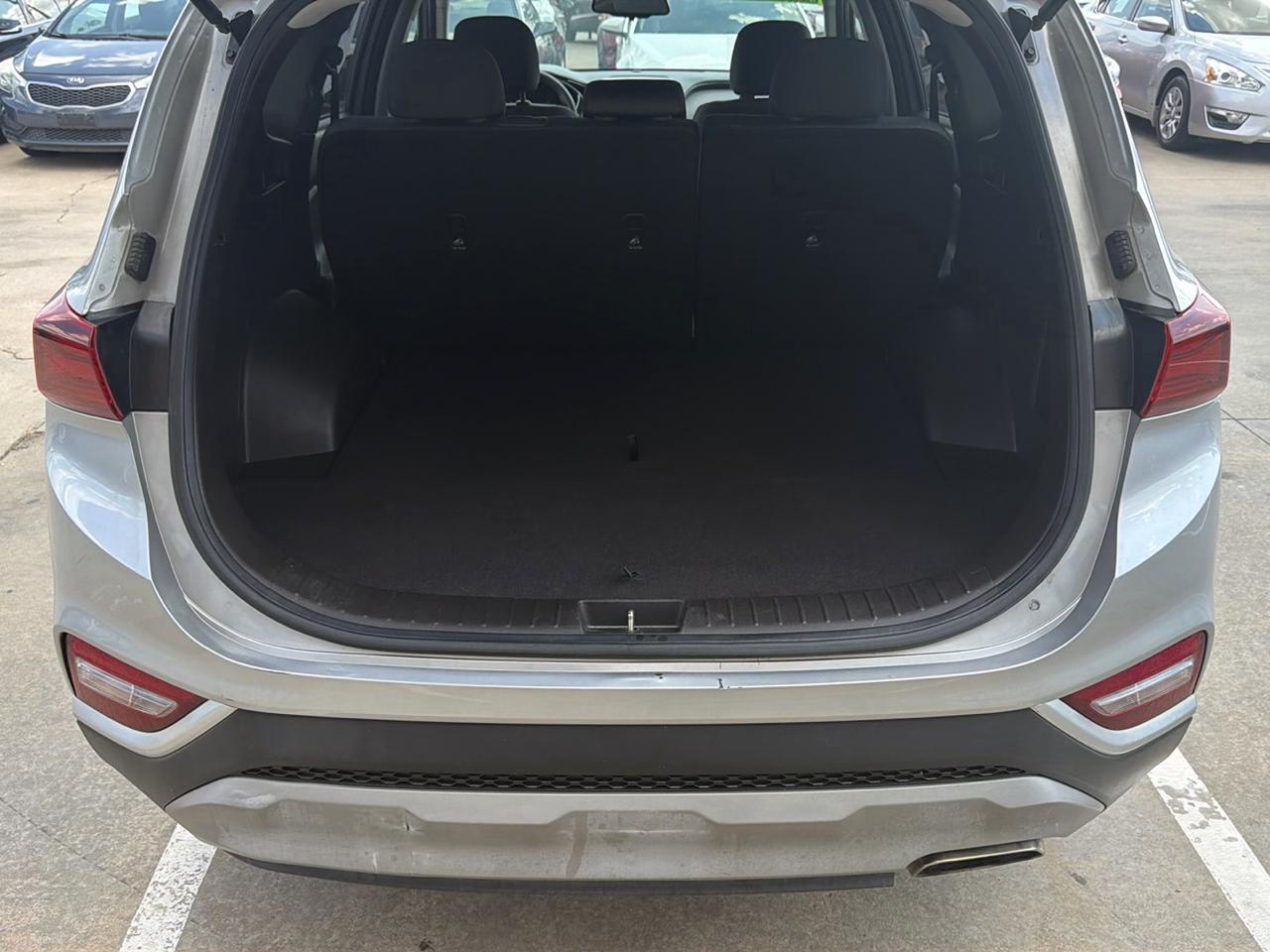 Hyundai Santa Fe SEL 2.4L Auto AWD 2020