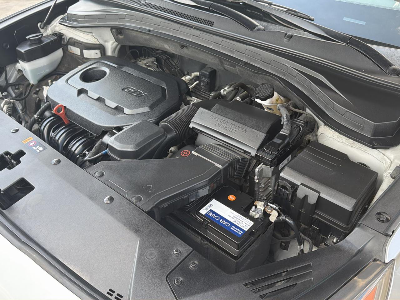 Hyundai Santa Fe SEL 2.4L Auto AWD 2020