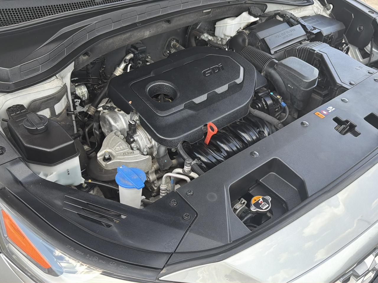 Hyundai Santa Fe SEL 2.4L Auto AWD 2020