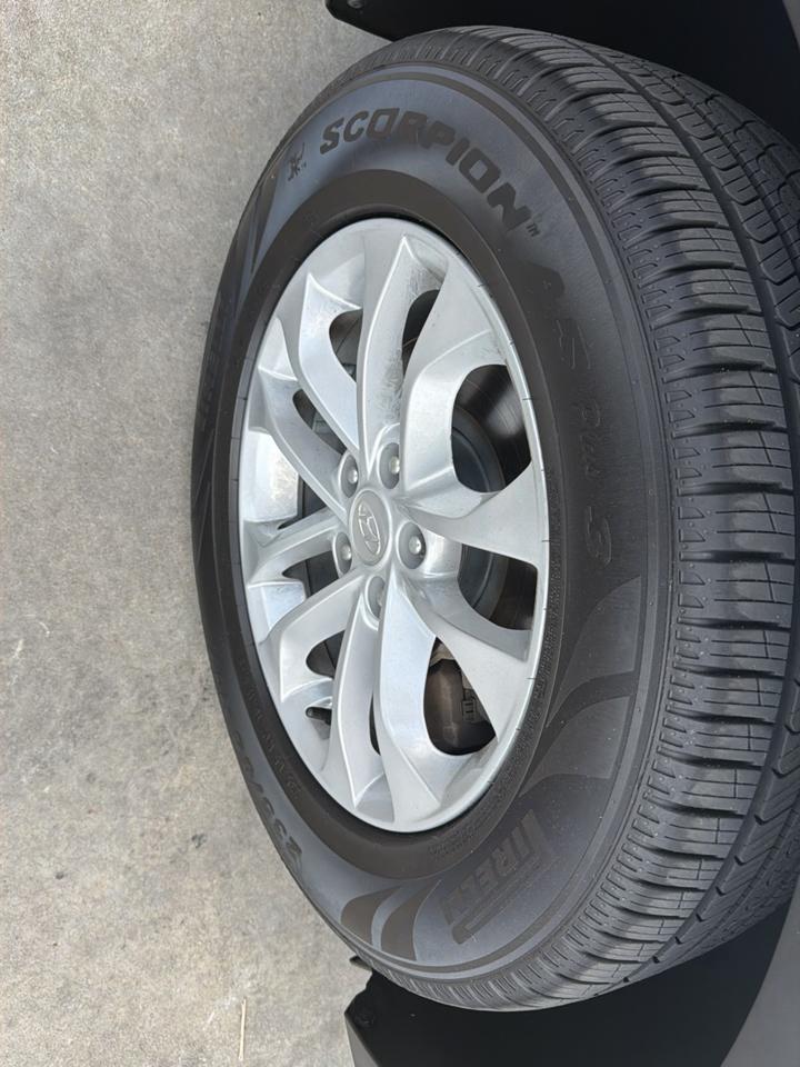Hyundai Santa Fe SEL 2.4L Auto AWD 2020