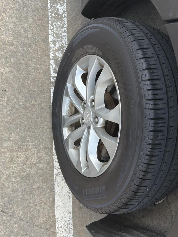 Hyundai Santa Fe SEL 2.4L Auto AWD 2020