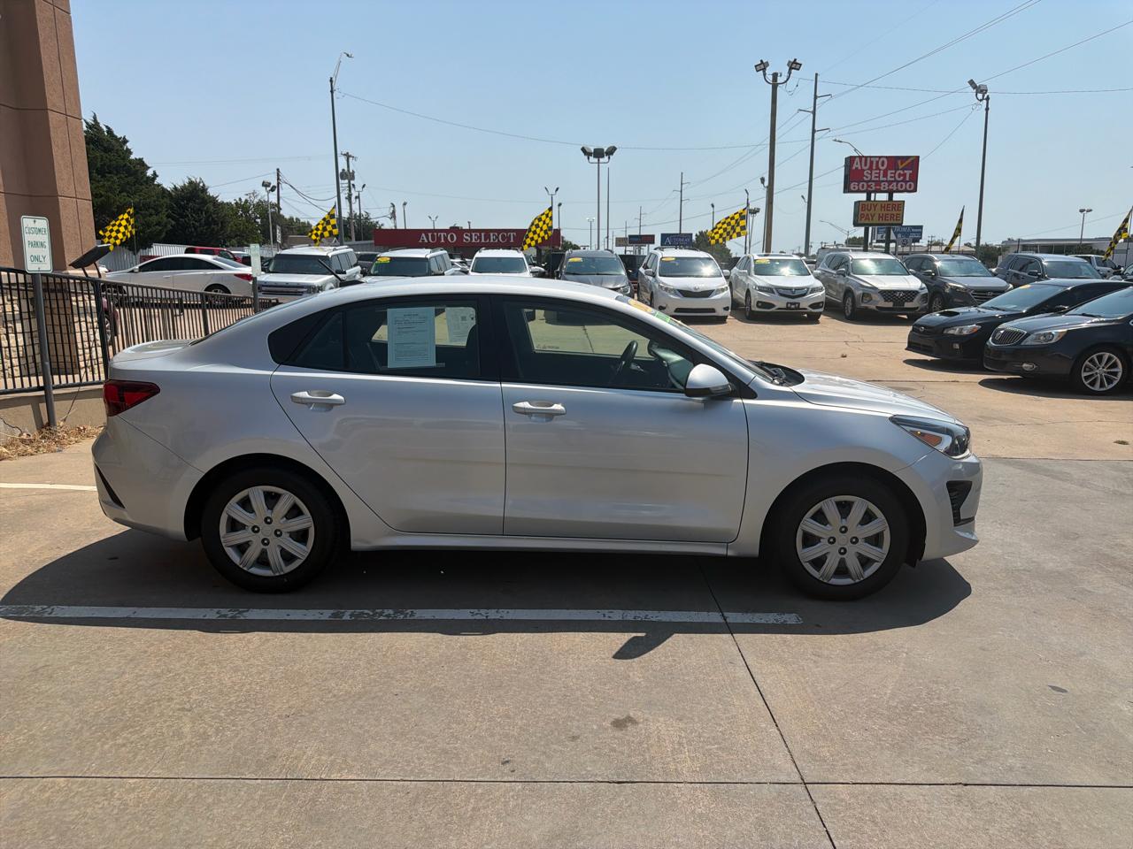 Kia Rio S IVT 2021