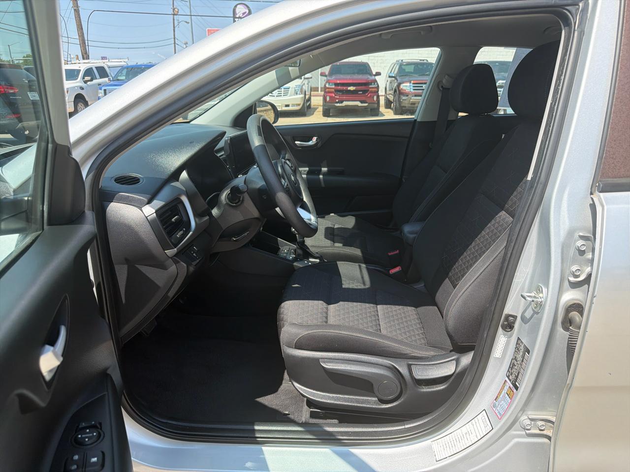 Kia Rio S IVT 2021