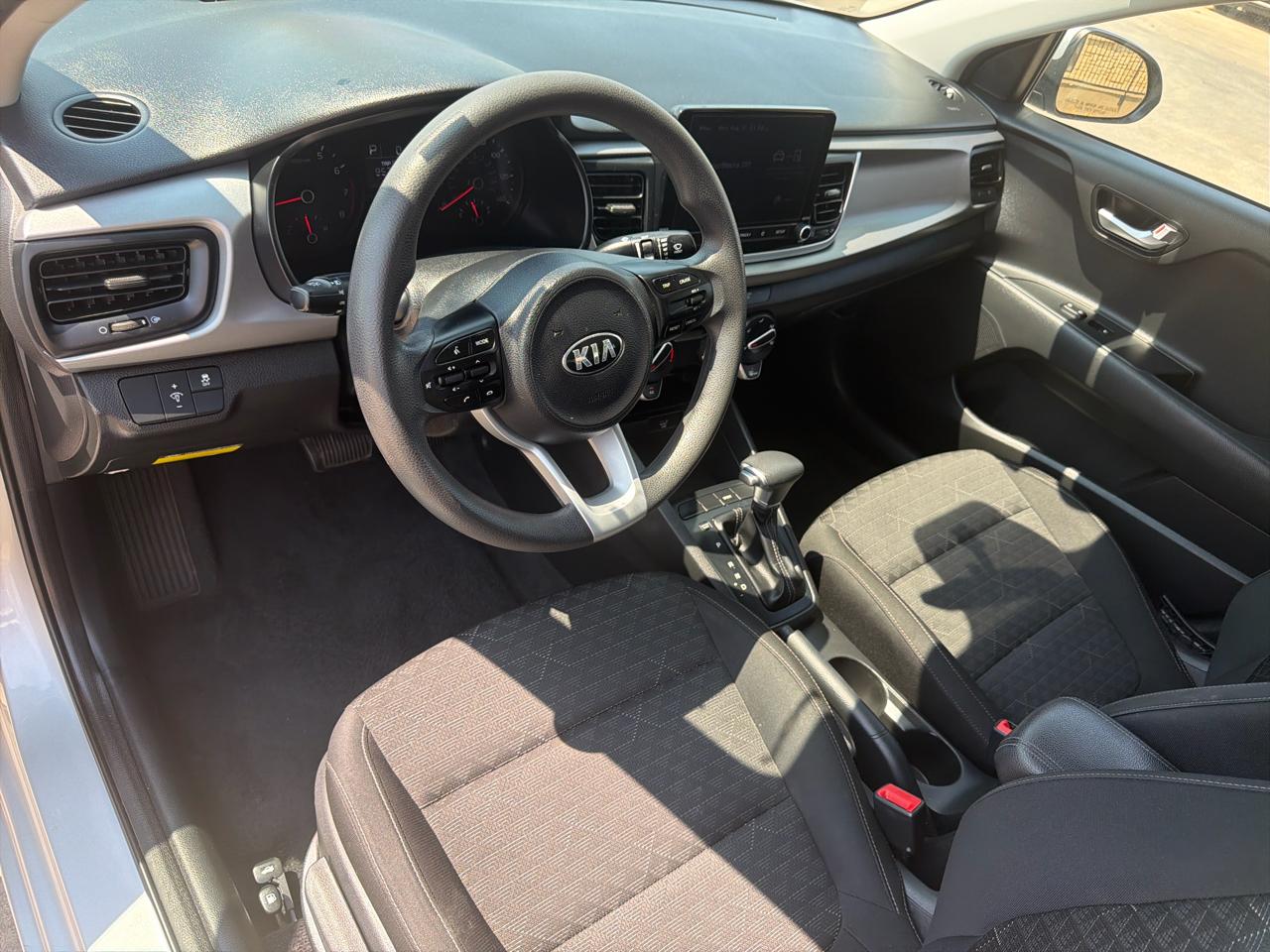Kia Rio S IVT 2021