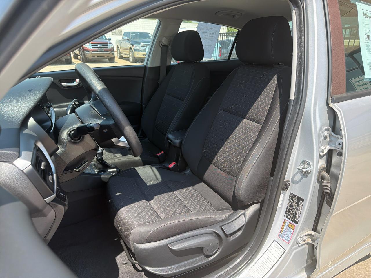 Kia Rio S IVT 2021
