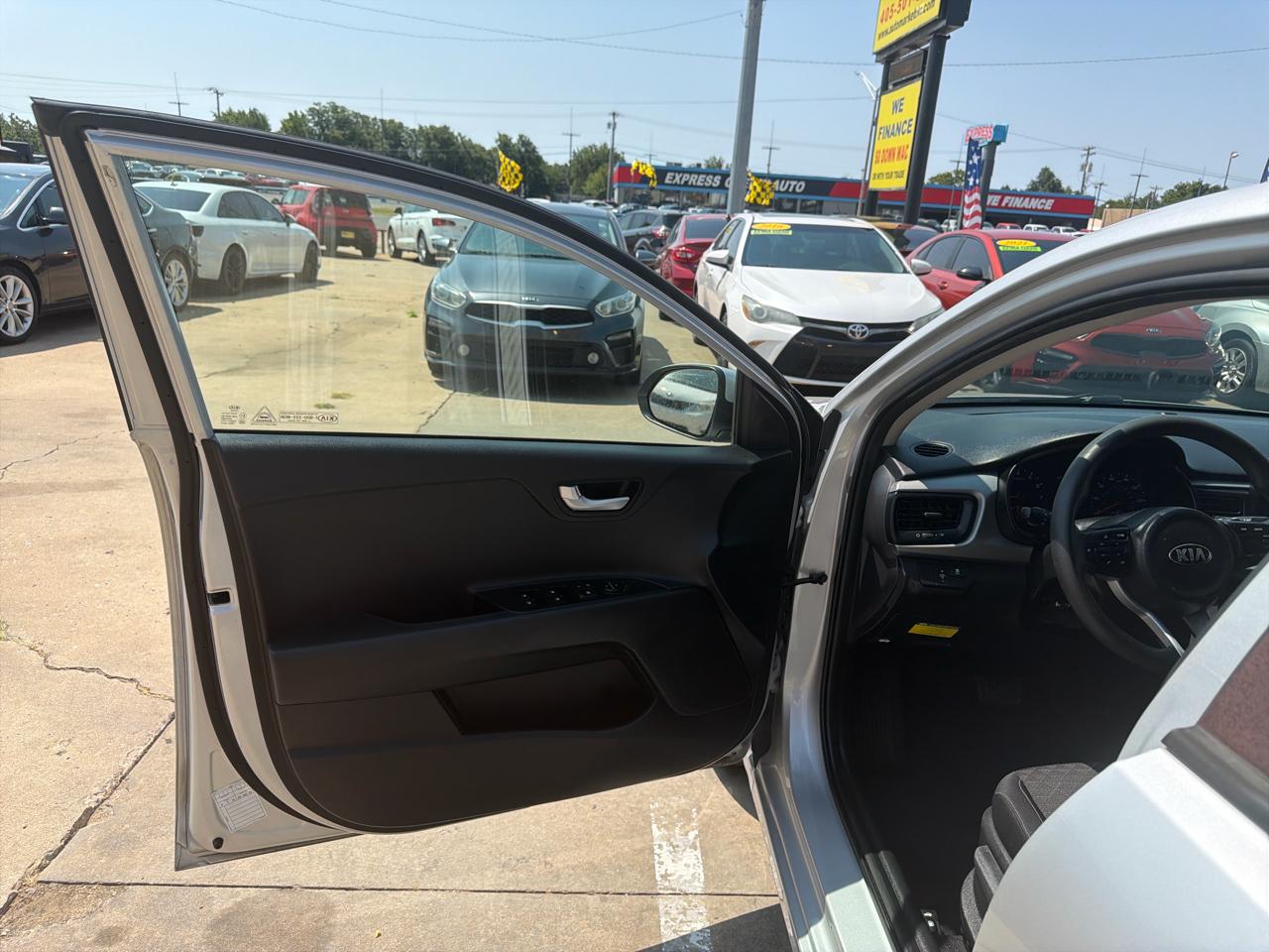 Kia Rio S IVT 2021