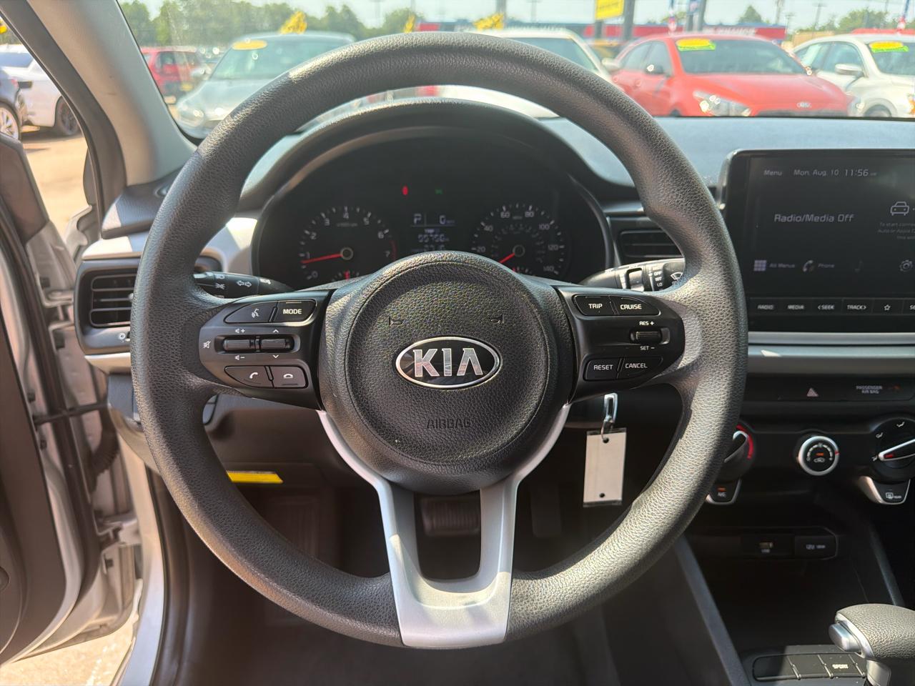 Kia Rio S IVT 2021