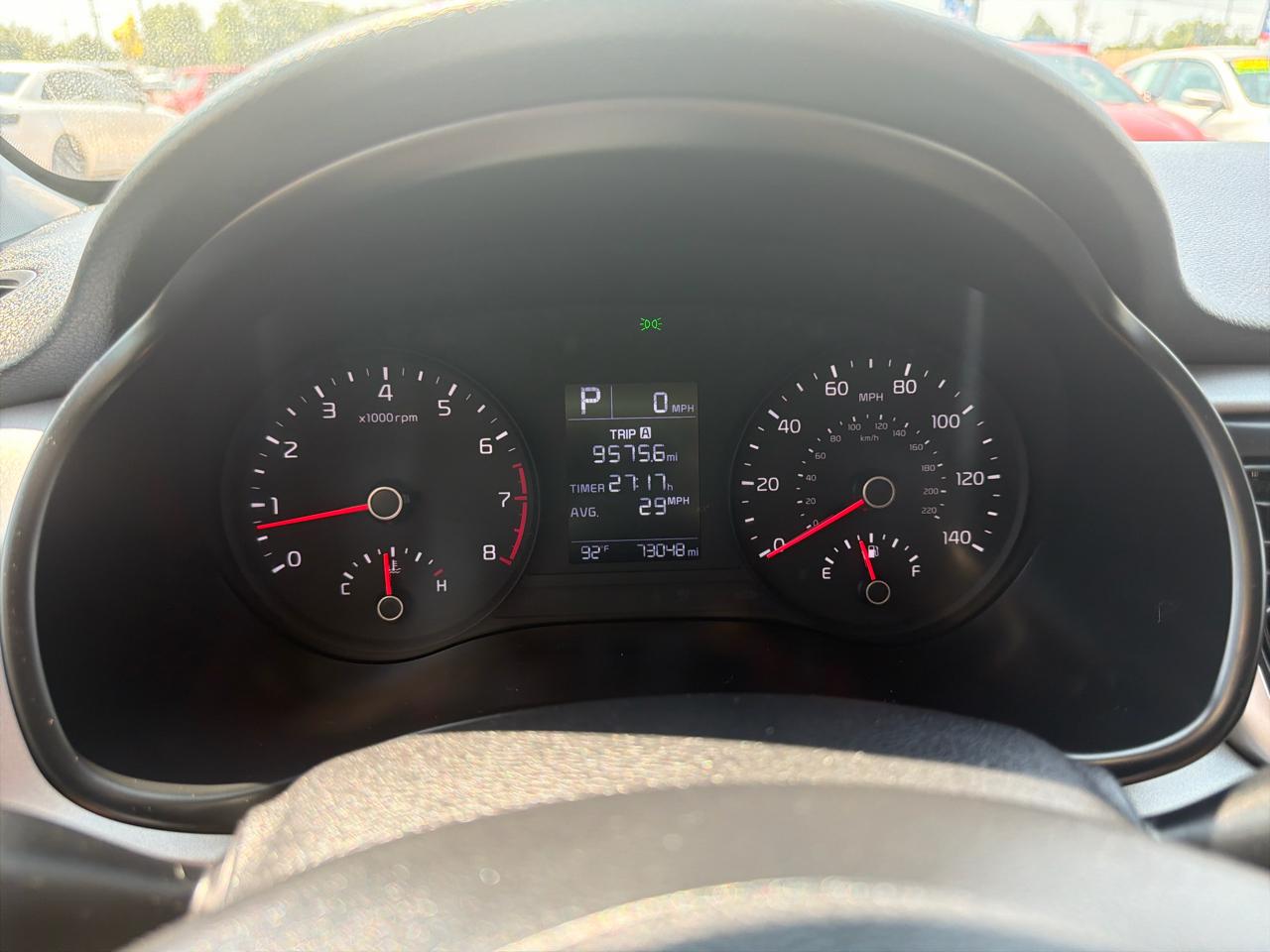Kia Rio S IVT 2021