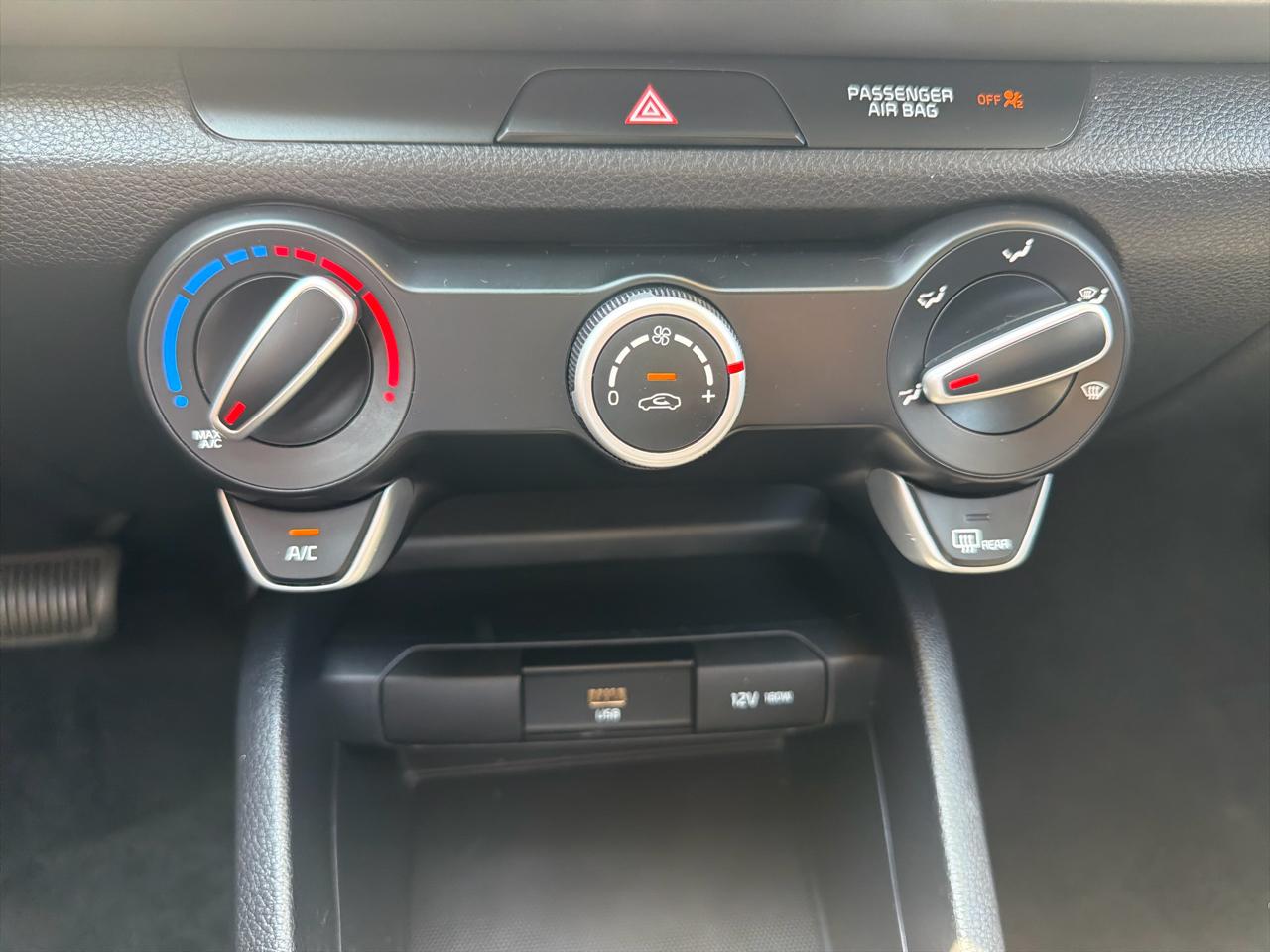 Kia Rio S IVT 2021