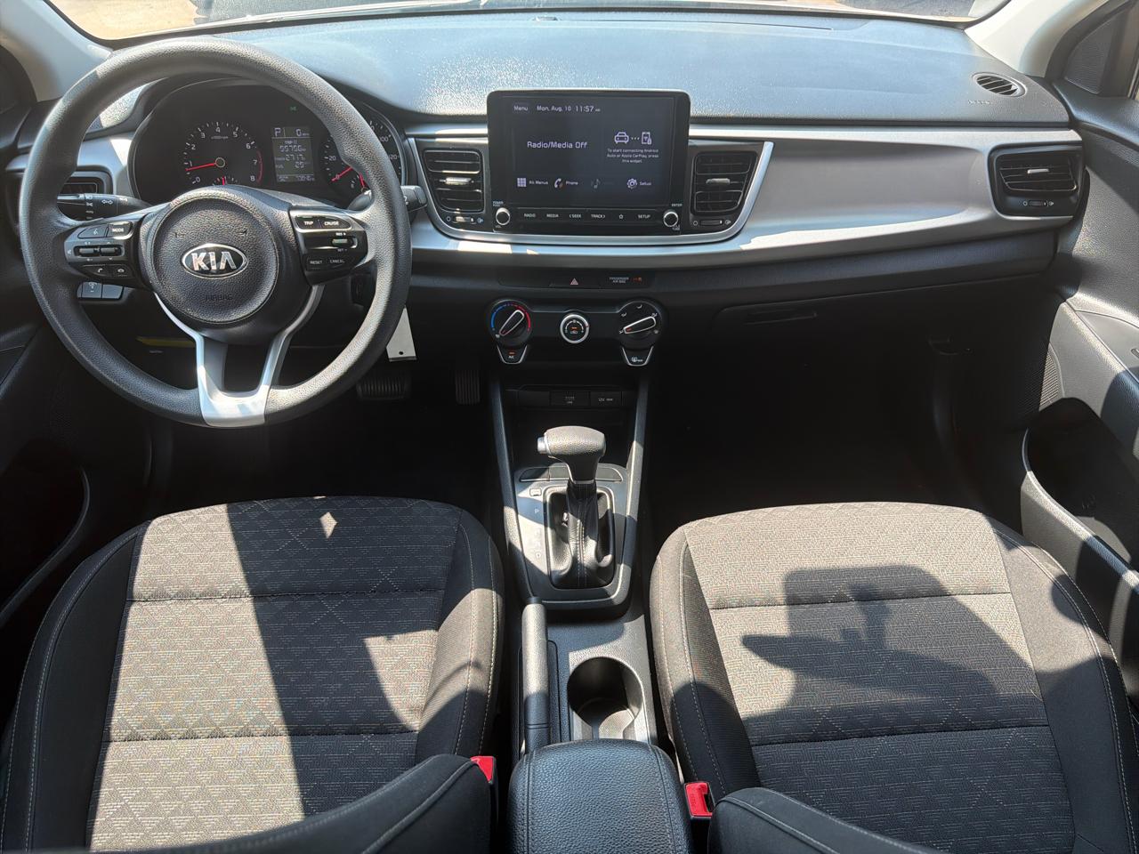 Kia Rio S IVT 2021