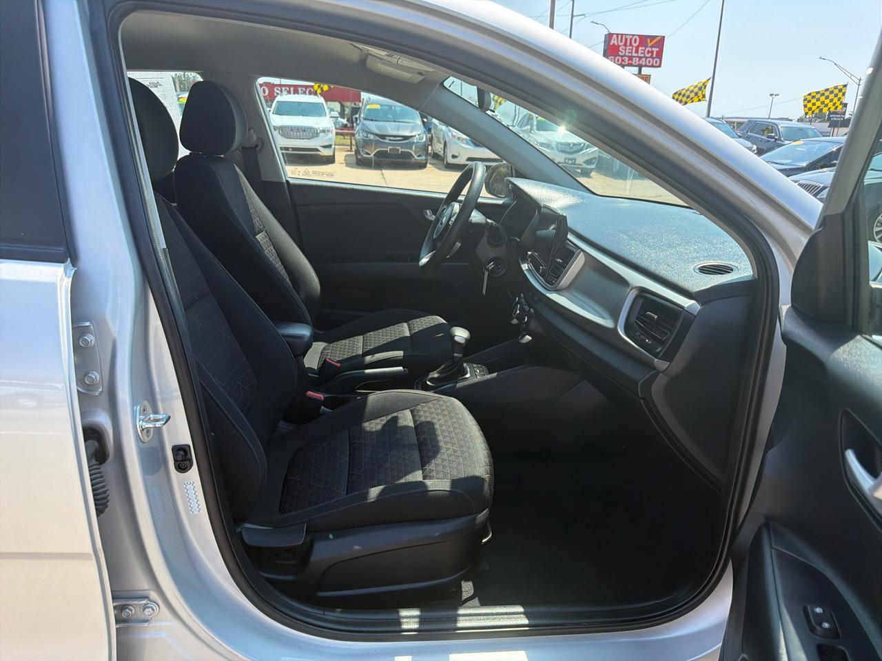 Kia Rio S IVT 2021