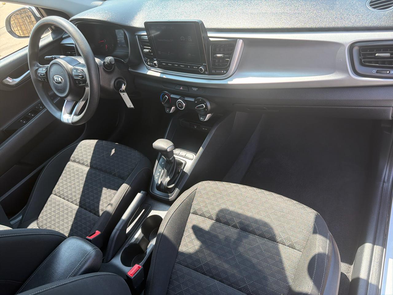 Kia Rio S IVT 2021