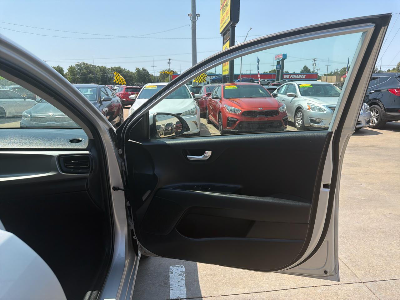 Kia Rio S IVT 2021