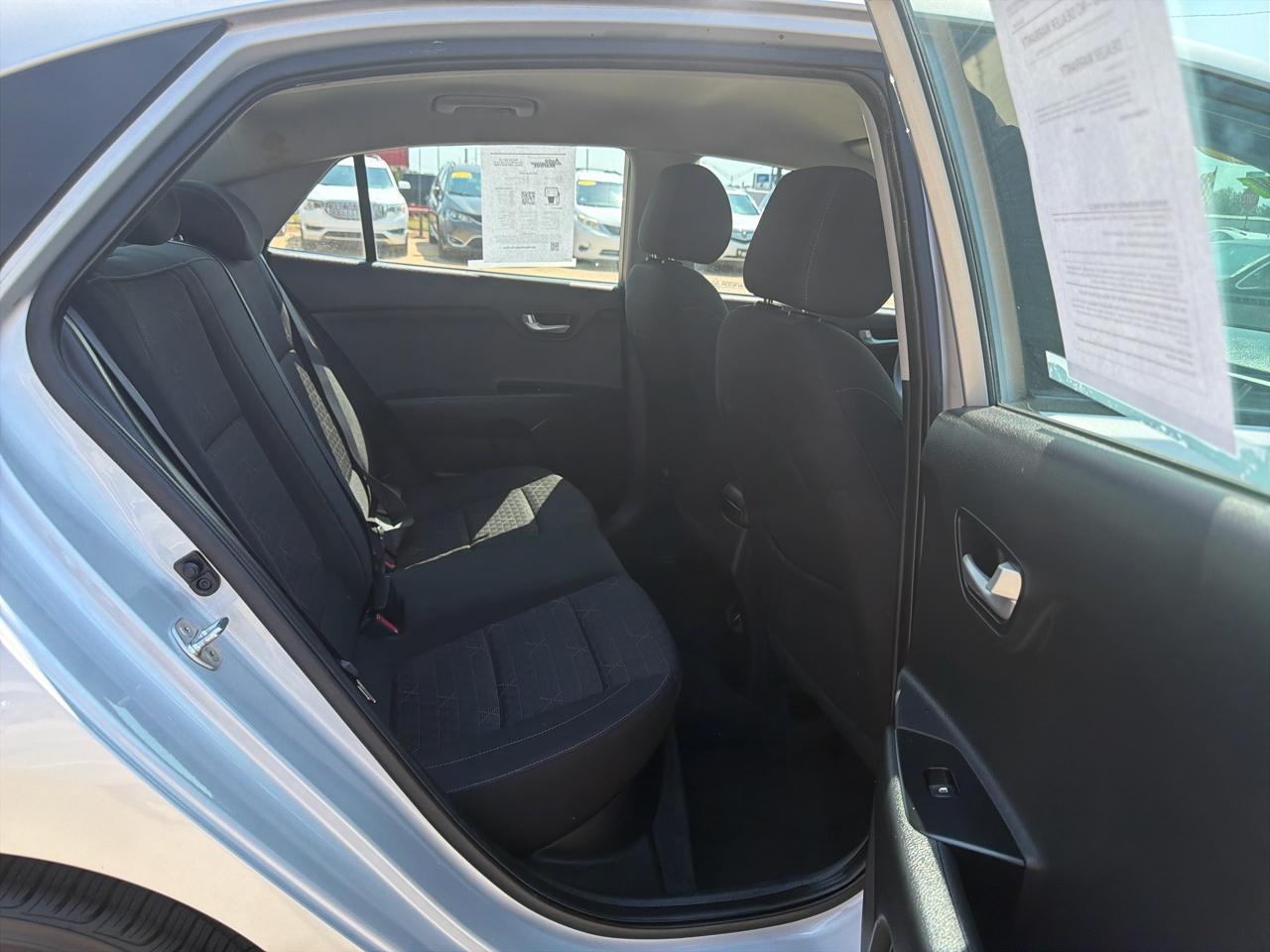 Kia Rio S IVT 2021