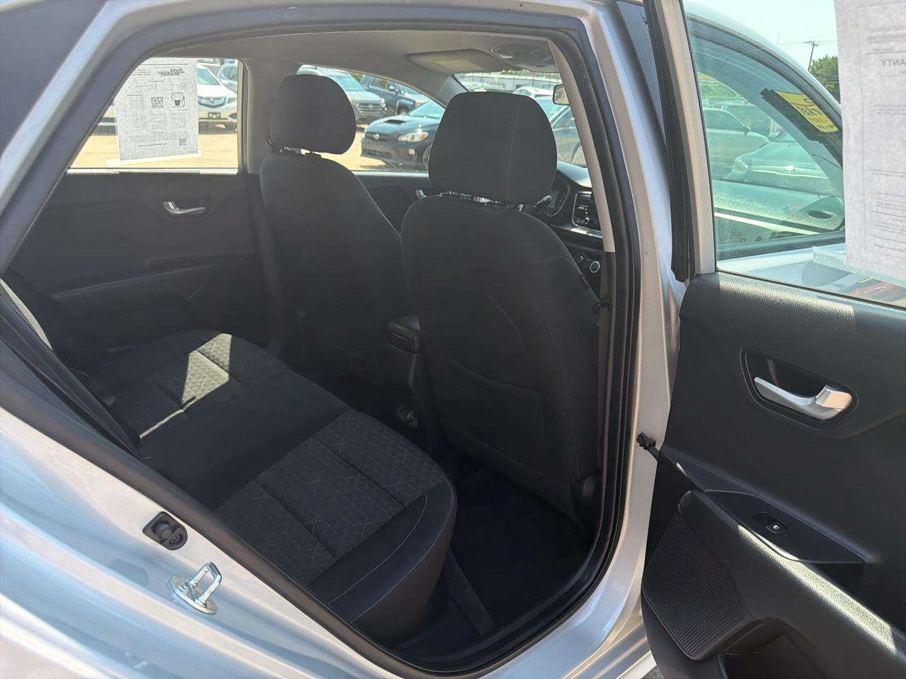 Kia Rio S IVT 2021