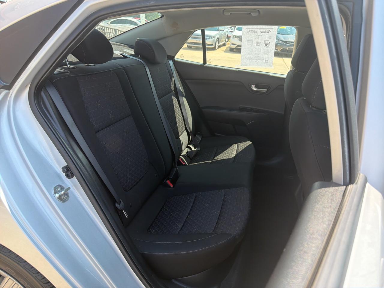 Kia Rio S IVT 2021
